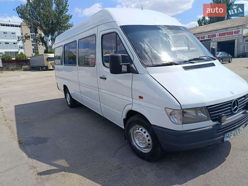 Городской автобус Mercedes-Benz Sprinter 1999 в Запорожье