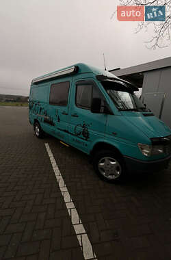 Мікроавтобус Mercedes-Benz Sprinter 1997 в Чернівцях