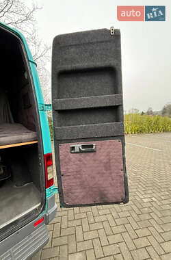 Микроавтобус Mercedes-Benz Sprinter 1997 в 