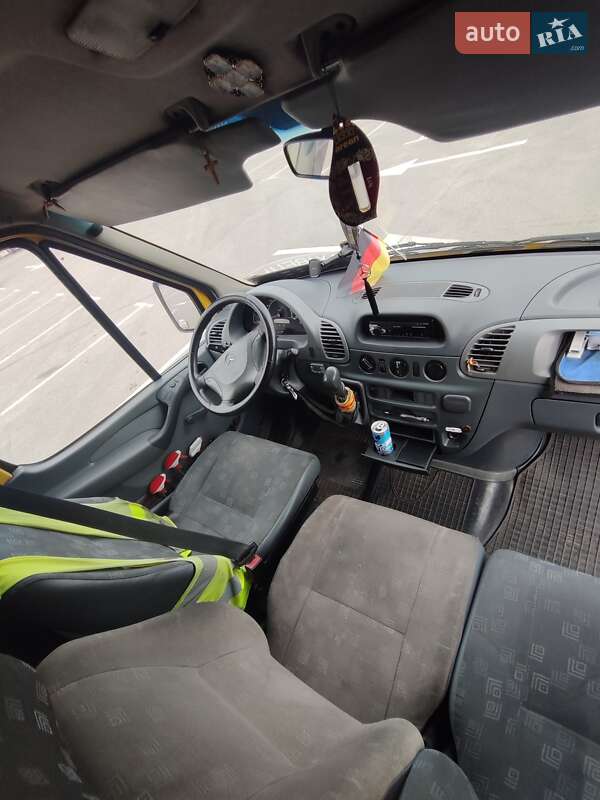 Минивэн Mercedes-Benz Sprinter 2005 в Бородянке