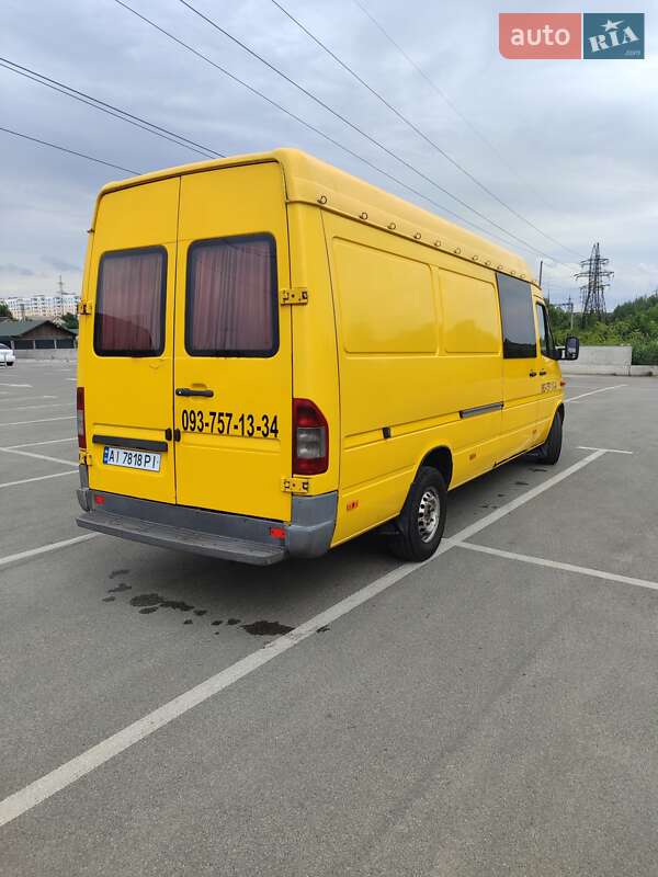 Минивэн Mercedes-Benz Sprinter 2005 в Бородянке