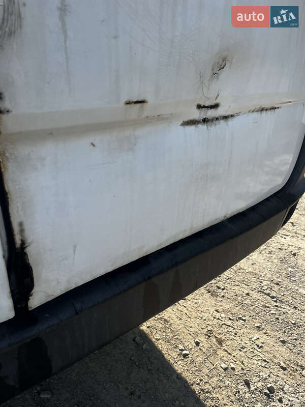 Грузовой фургон Mercedes-Benz Sprinter 2007 в Ровно
