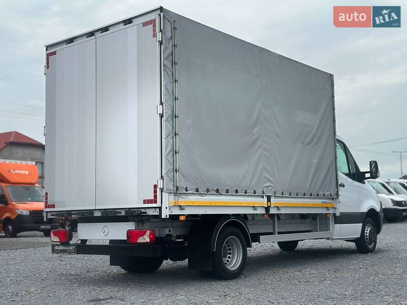 Тентованый Mercedes-Benz Sprinter 2020 в Ровно