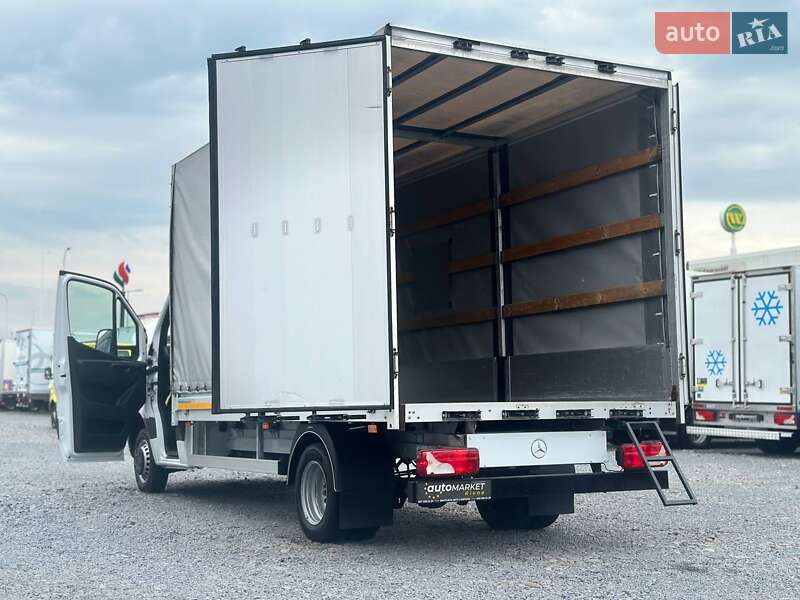 Тентованый Mercedes-Benz Sprinter 2020 в Ровно
