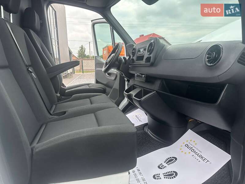 Тентованый Mercedes-Benz Sprinter 2020 в Ровно