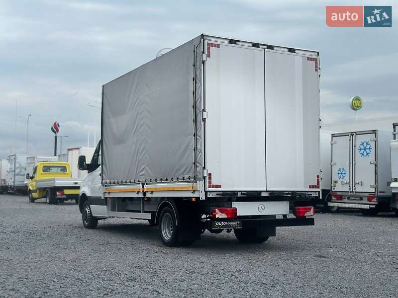 Тентованый Mercedes-Benz Sprinter 2020 в Ровно