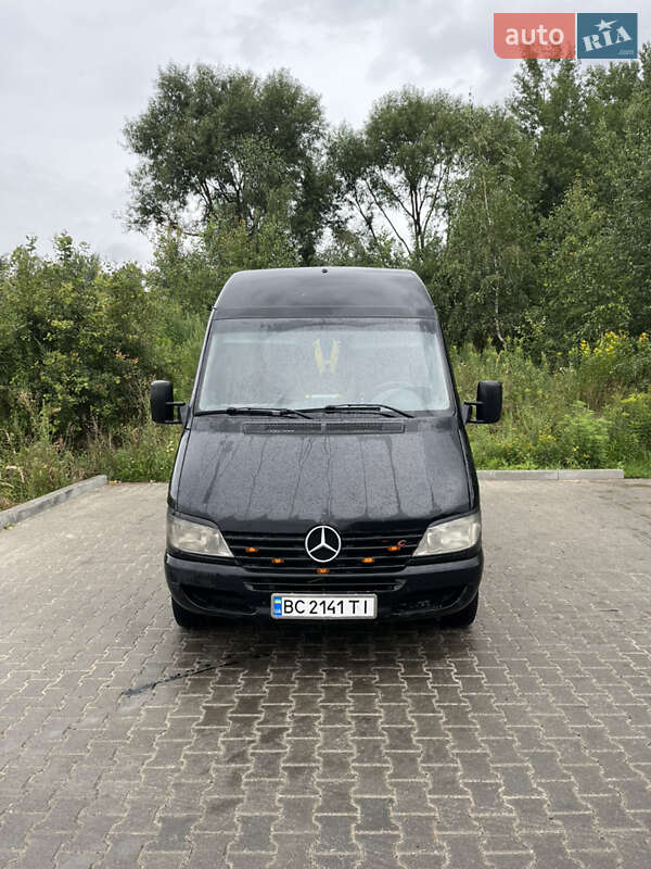 Mercedes-Benz Sprinter 2002