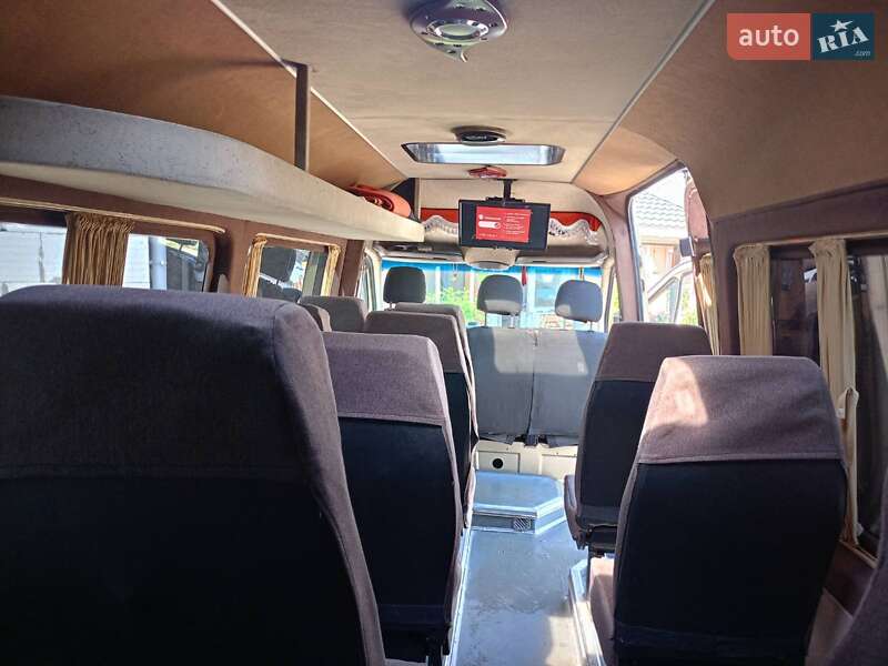 Мікроавтобус Mercedes-Benz Sprinter 2006 в Лохвиці фото 4 Мікроавтобус Mercedes-Benz Sprinter 2006 в Лохвиці