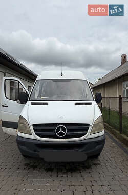 Вантажопасажирський фургон Mercedes-Benz Sprinter 2006 в Львові