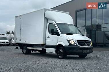 Вантажний фургон Mercedes-Benz Sprinter 2017 в Рівному