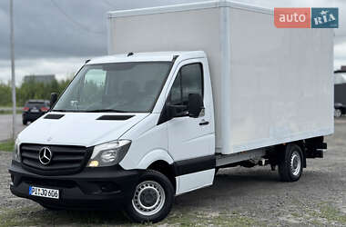 Вантажний фургон Mercedes-Benz Sprinter 2017 в Луцьку