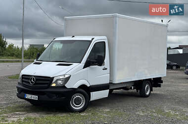 Грузовой фургон Mercedes-Benz Sprinter 2017 в 
