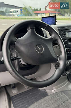 Грузовой фургон Mercedes-Benz Sprinter 2017 в 