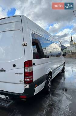 Туристический / Междугородний автобус Mercedes-Benz Sprinter 2013 в Ужгороде