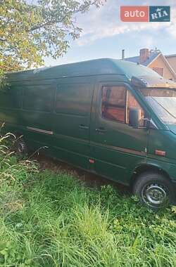 Грузопассажирский фургон Mercedes-Benz Sprinter 1995 в 