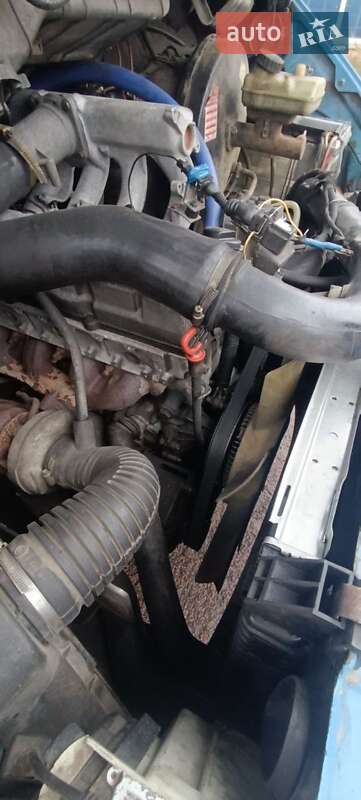 Грузовой фургон Mercedes-Benz Sprinter 1998 в Киеве