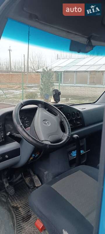 Грузовой фургон Mercedes-Benz Sprinter 1998 в Киеве