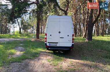 Микроавтобус Mercedes-Benz Sprinter 2018 в 