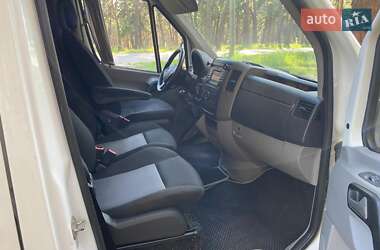 Микроавтобус Mercedes-Benz Sprinter 2018 в 