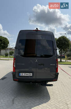 Микроавтобус Mercedes-Benz Sprinter 2019 в 