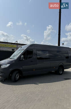 Микроавтобус Mercedes-Benz Sprinter 2019 в 