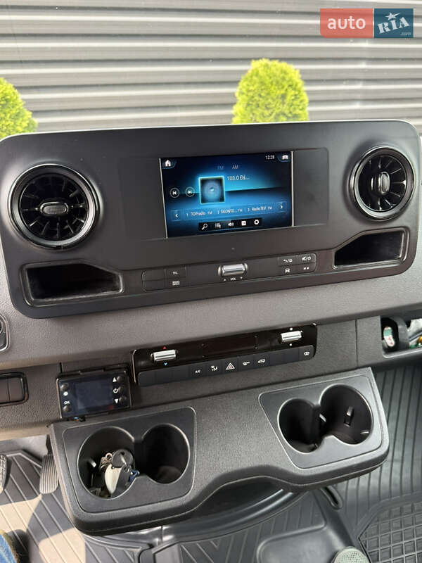 Микроавтобус Mercedes-Benz Sprinter 2019 в Ивано-Франковске