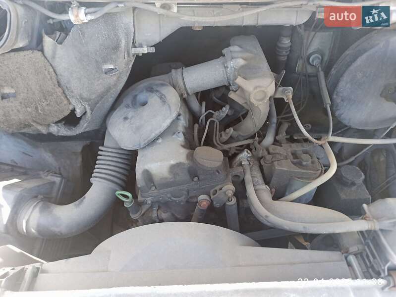 Грузовой фургон Mercedes-Benz Sprinter 1998 в Киеве