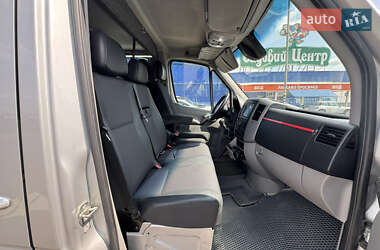 Грузовой фургон Mercedes-Benz Sprinter 2016 в  фото 33 Грузовой фургон Mercedes-Benz Sprinter 2016 в