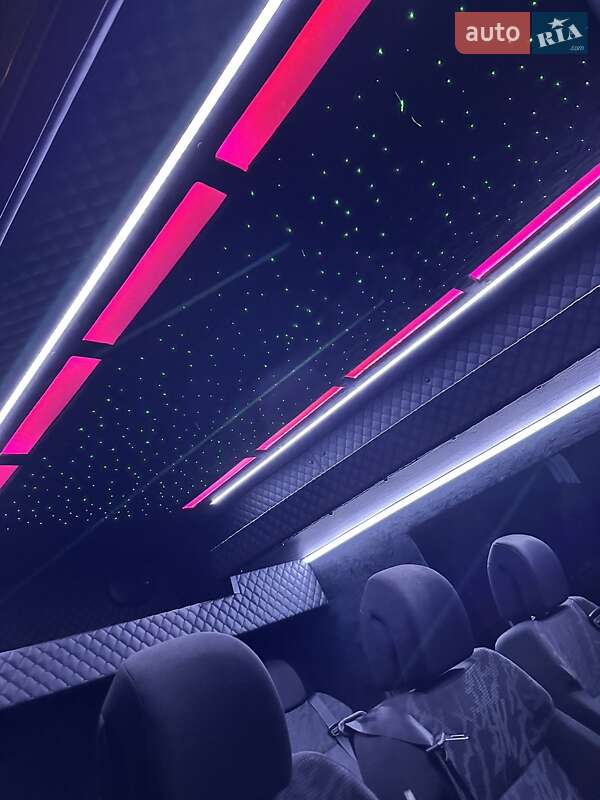 Мікроавтобус Mercedes-Benz Sprinter 2021 в Снятині