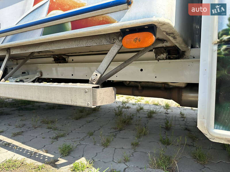 Рефрижератор Mercedes-Benz Sprinter 2017 в Дніпрі