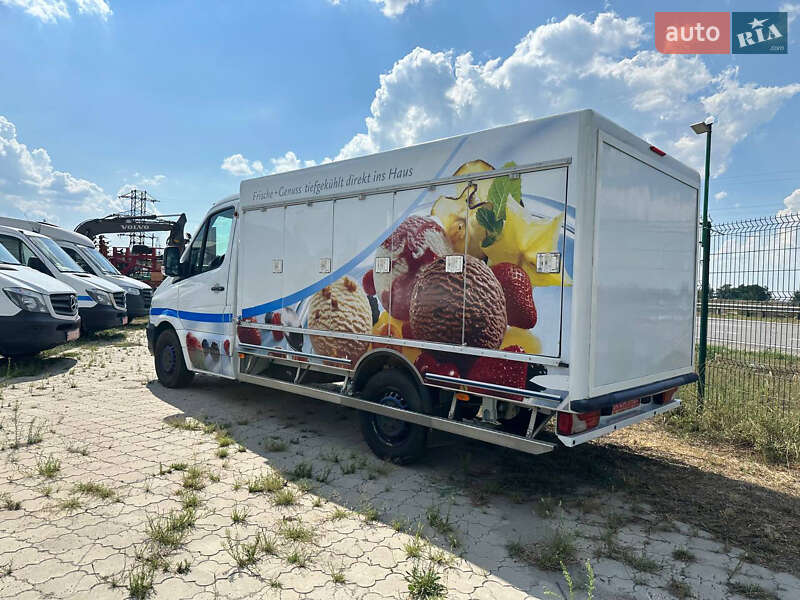 Рефрижератор Mercedes-Benz Sprinter 2017 в Дніпрі