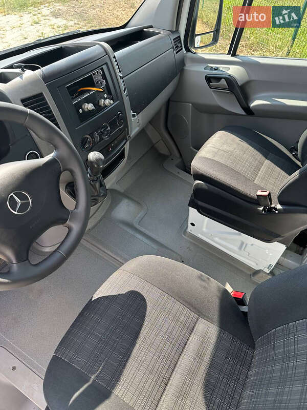 Рефрижератор Mercedes-Benz Sprinter 2017 в Дніпрі