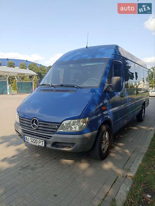 Микроавтобус Mercedes-Benz Sprinter 2005 в Белой Церкви