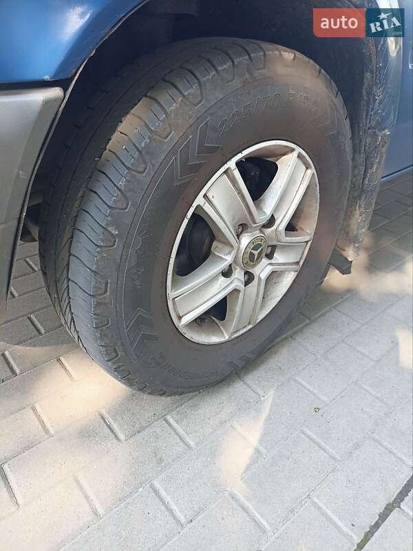 Микроавтобус Mercedes-Benz Sprinter 2005 в Белой Церкви