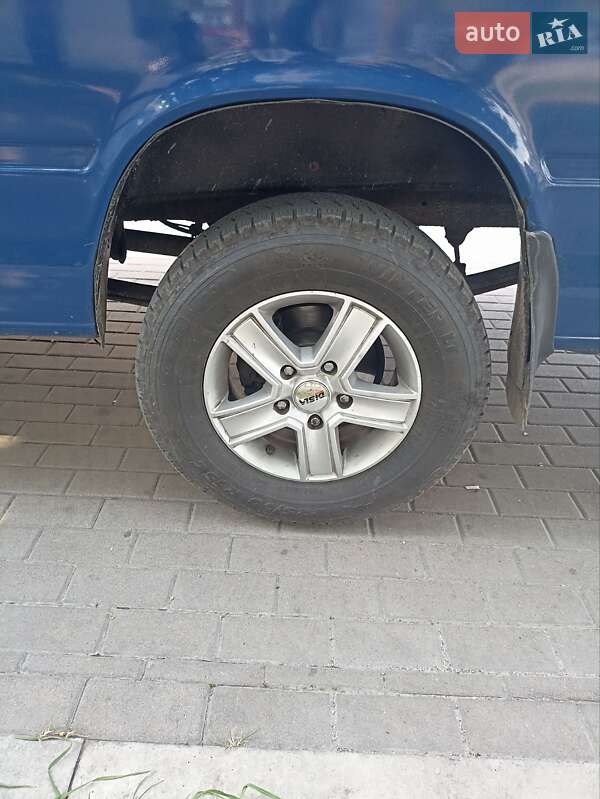 Микроавтобус Mercedes-Benz Sprinter 2005 в Белой Церкви