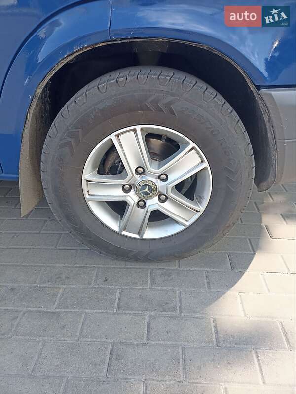 Микроавтобус Mercedes-Benz Sprinter 2005 в Белой Церкви