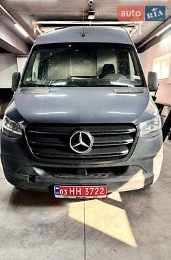 Вантажний фургон Mercedes-Benz Sprinter 2021 в Вінниці