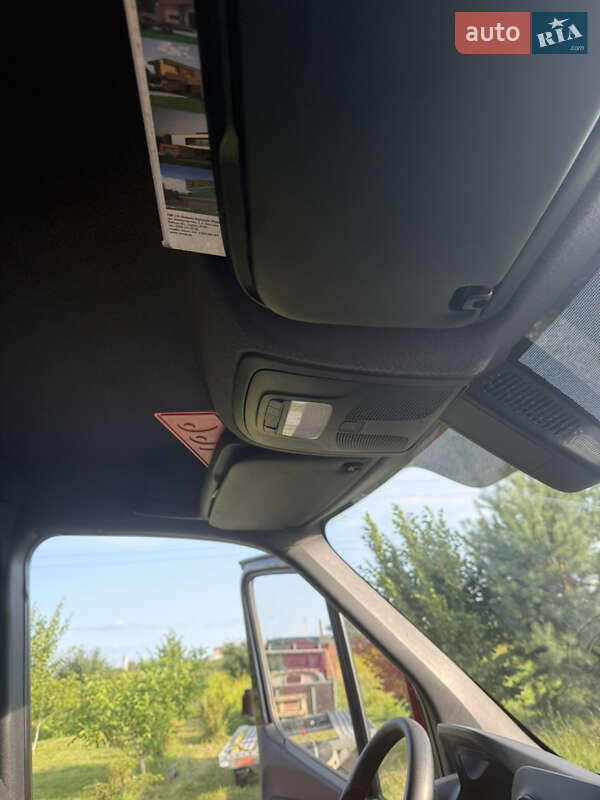 Вантажний фургон Mercedes-Benz Sprinter 2019 в Дубні