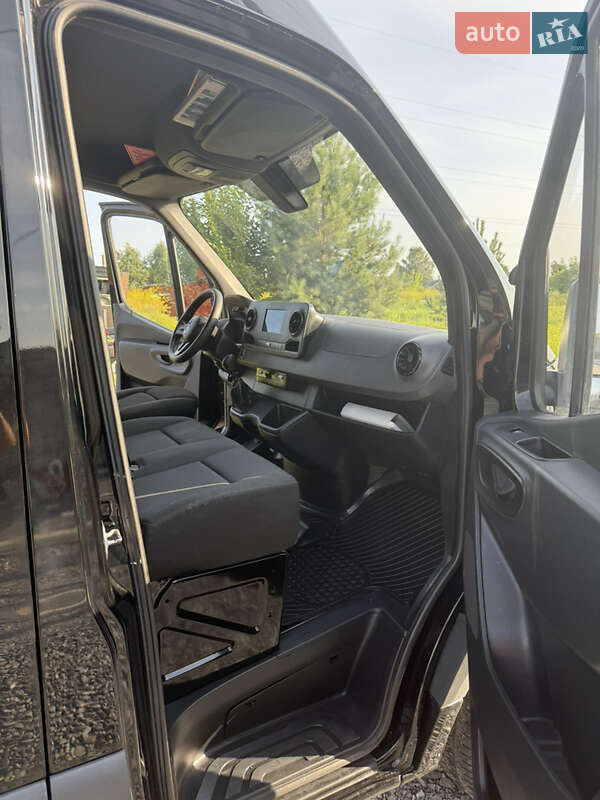 Вантажний фургон Mercedes-Benz Sprinter 2019 в Дубні