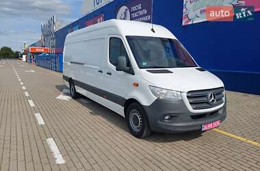Грузовой фургон Mercedes-Benz Sprinter 2020 в Нововолынске