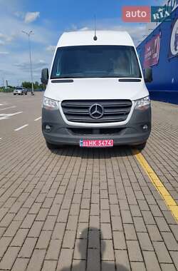 Грузовой фургон Mercedes-Benz Sprinter 2020 в Нововолынске