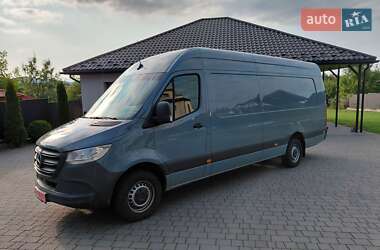 Грузовой фургон Mercedes-Benz Sprinter 2021 в Долине