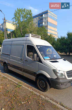 Рефрижератор Mercedes-Benz Sprinter 2015 в 