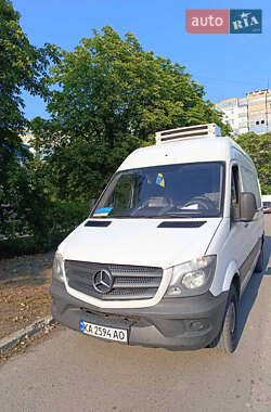 Рефрижератор Mercedes-Benz Sprinter 2015 в 