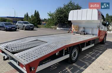 Платформа Mercedes-Benz Sprinter 2017 в 