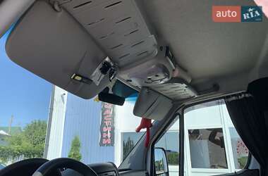 Платформа Mercedes-Benz Sprinter 2017 в 