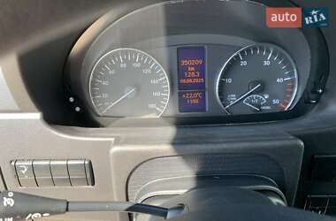 Платформа Mercedes-Benz Sprinter 2017 в 