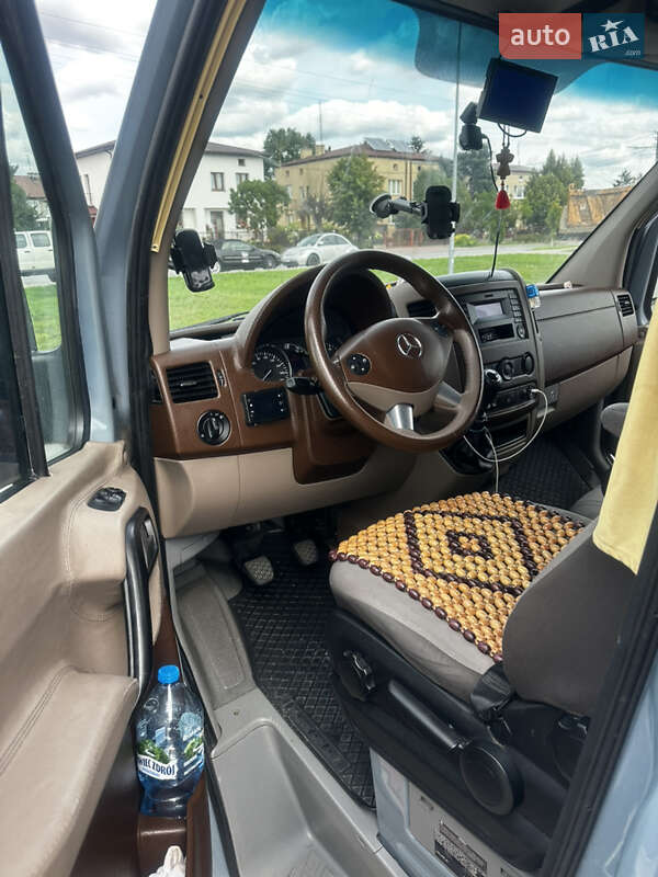 Микроавтобус Mercedes-Benz Sprinter 2016 в Нововолынске