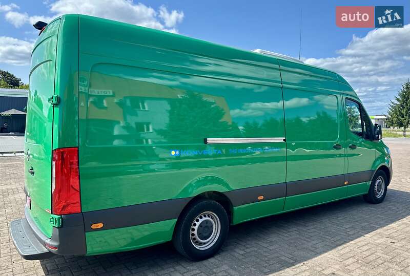 Рефрижератор Mercedes-Benz Sprinter 2020 в Рівному