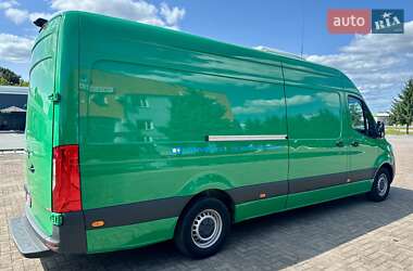 Рефрижератор Mercedes-Benz Sprinter 2020 в  фото 8 Рефрижератор Mercedes-Benz Sprinter 2020 в